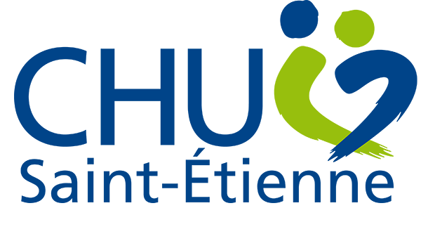 logo CHU Saint-Etienne
